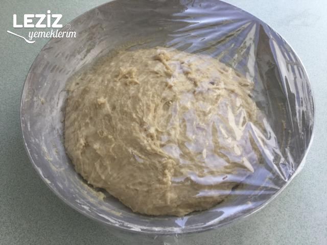 Nişastalı Puf Poğaça
