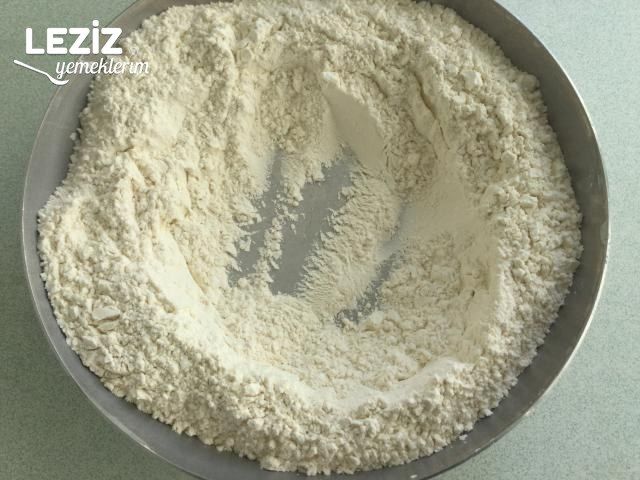 Nişastalı Puf Poğaça