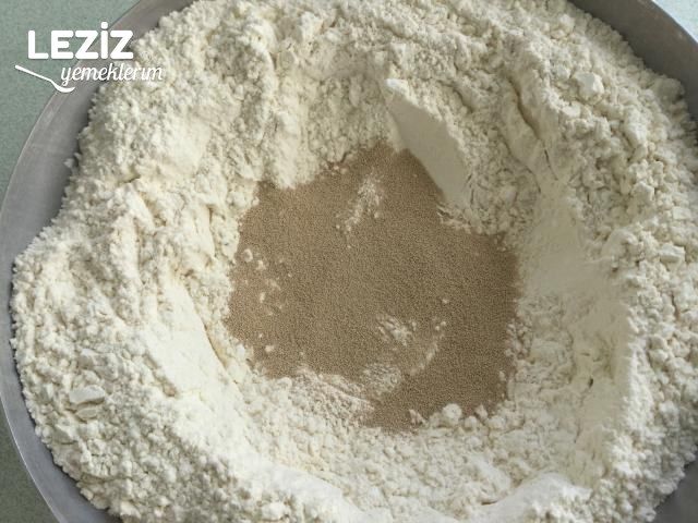 Nişastalı Puf Poğaça
