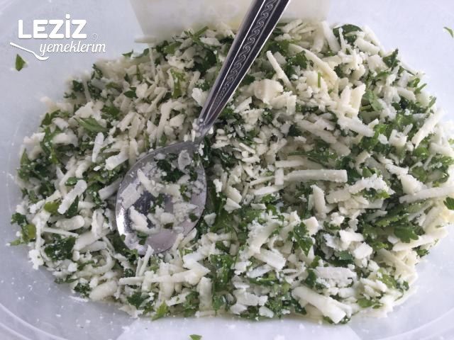 Nişastalı Puf Poğaça