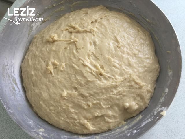 Nişastalı Puf Poğaça