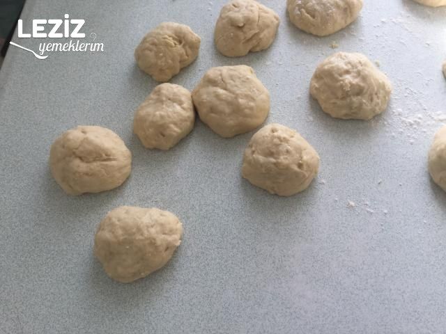 Nişastalı Puf Poğaça