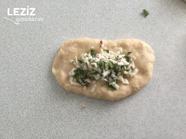 Nişastalı Puf Poğaça