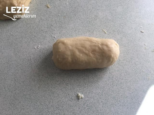 Nişastalı Puf Poğaça