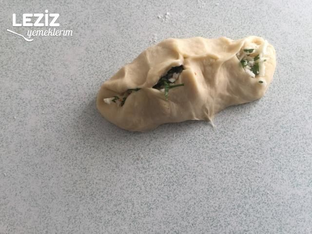Nişastalı Puf Poğaça