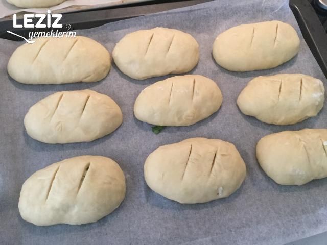 Nişastalı Puf Poğaça