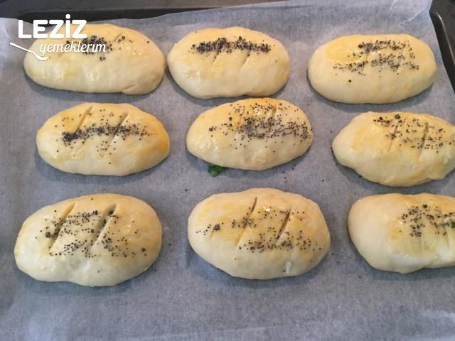 Nişastalı Puf Poğaça