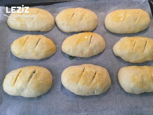 Nişastalı Puf Poğaça