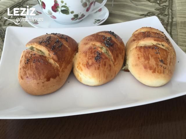 Nişastalı Puf Poğaça