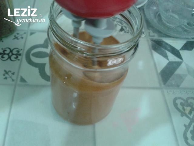 Sütlü Köpüklü Latte