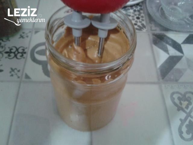 Sütlü Köpüklü Latte