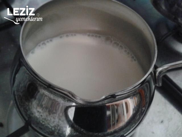 Sütlü Köpüklü Latte