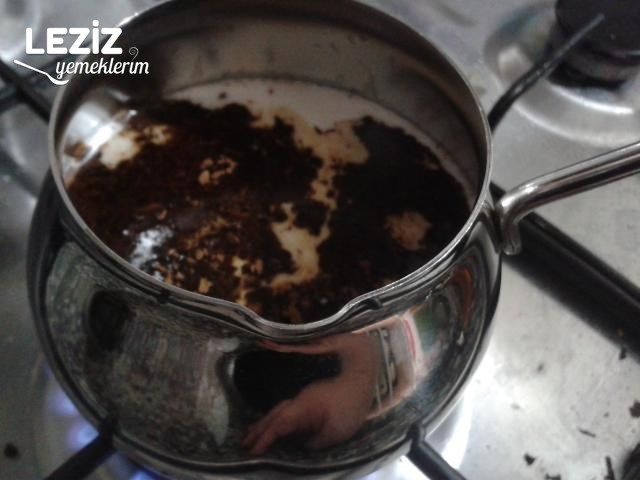 Sütlü Köpüklü Latte