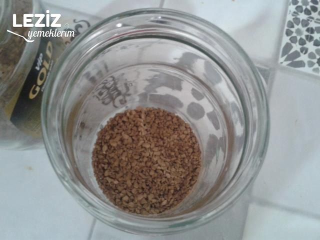 Sütlü Köpüklü Latte