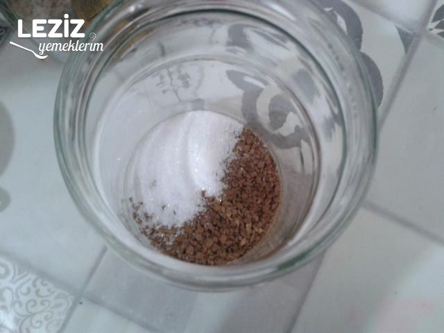 Sütlü Köpüklü Latte