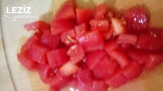 Dedenin Özel Zeytinyağlı Pırasa Yemeği