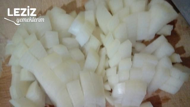 Dedenin Özel Zeytinyağlı Pırasa Yemeği