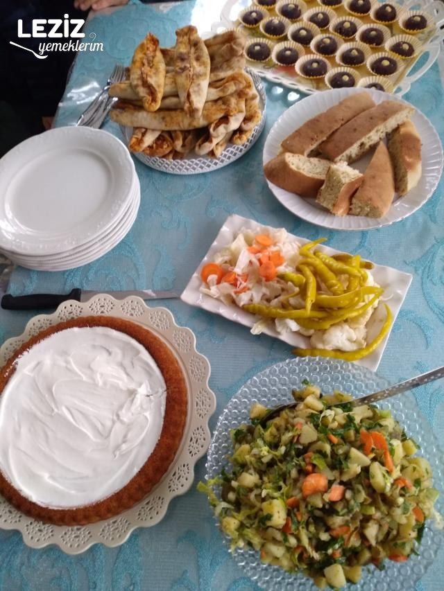 Pişmeyen Brovni Lezzetinde Turuflar