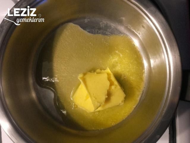 Yeşil Mercimekli Bulgur Pilavı Tarifi