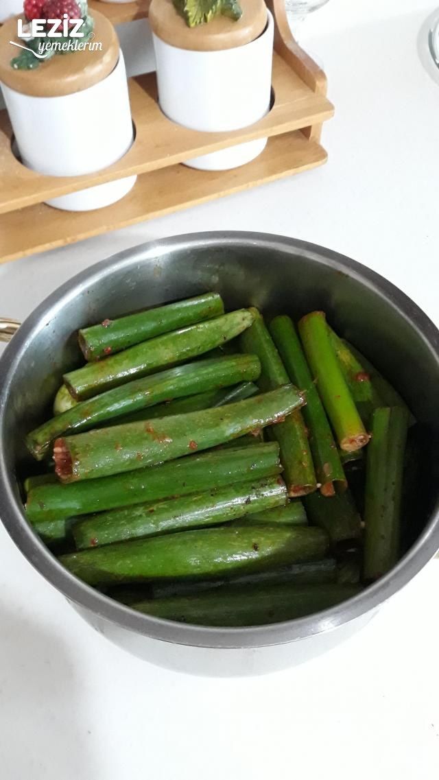 Erkek Soğan Dolması Tarifi