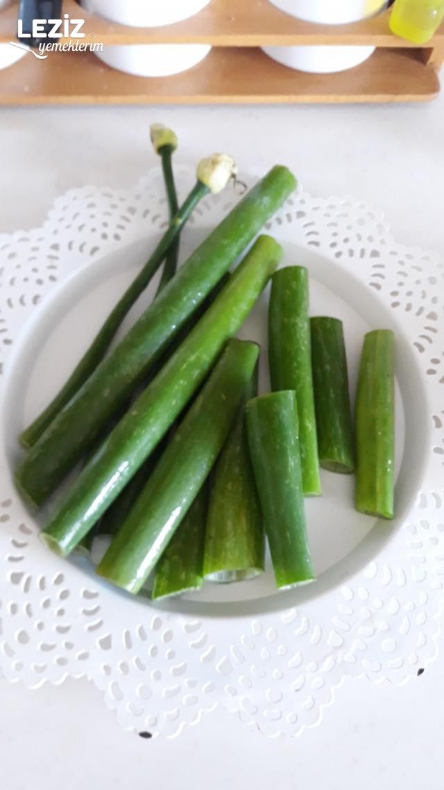 Erkek Soğan Dolması Tarifi