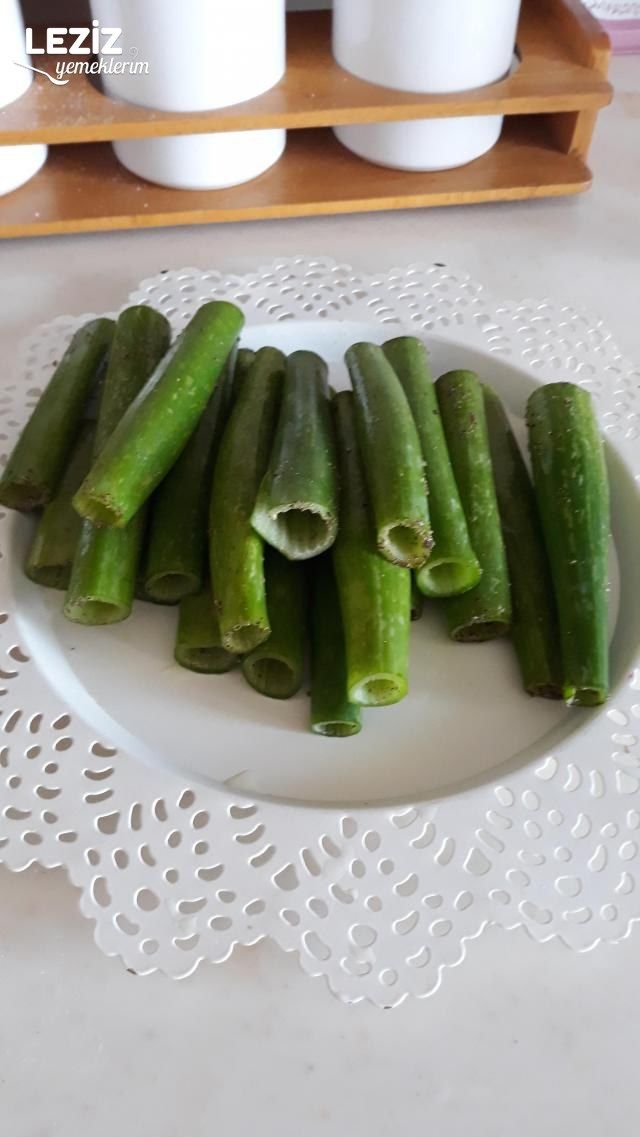 Erkek Soğan Dolması Tarifi