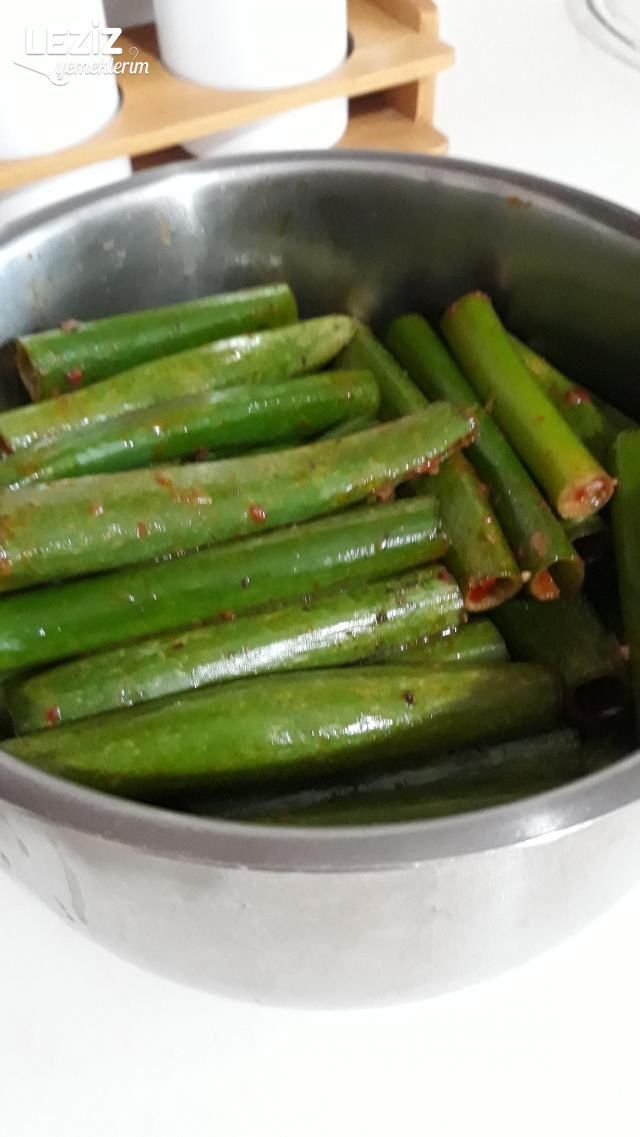 Erkek Soğan Dolması Tarifi