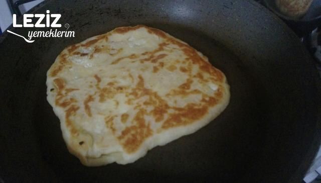 Peynirli Katmer Tarifi