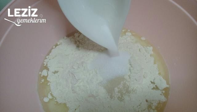 Peynirli Katmer Tarifi