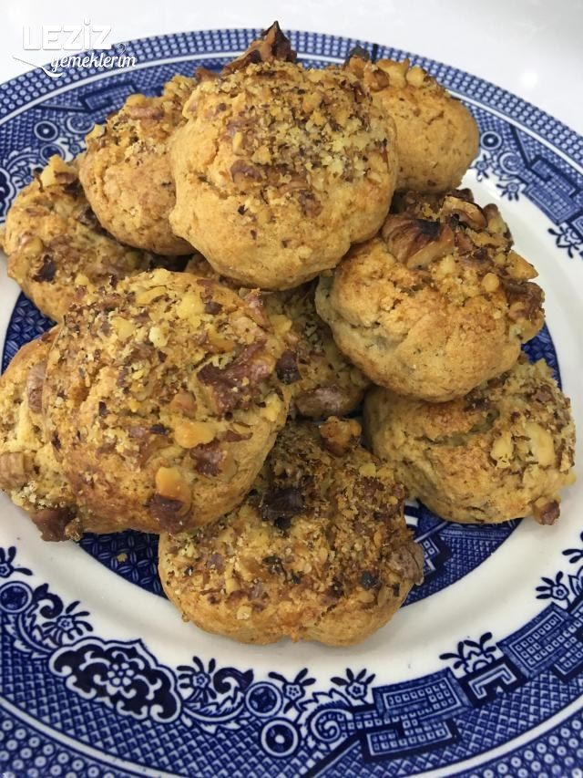 Tarçınlı İncirli Lokum Kurabiye