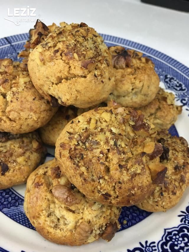 Tarçınlı İncirli Lokum Kurabiye