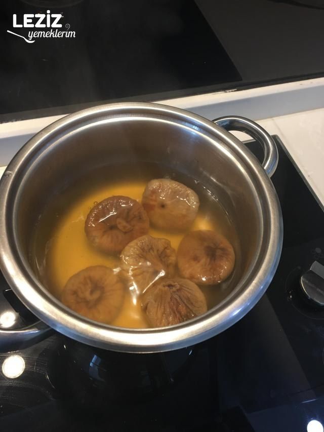 Tarçınlı İncirli Lokum Kurabiye
