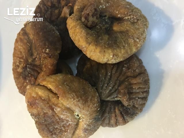 Tarçınlı İncirli Lokum Kurabiye