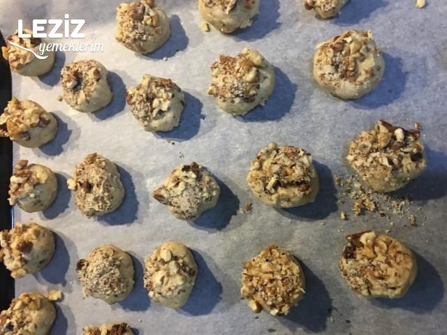 Tarçınlı İncirli Lokum Kurabiye