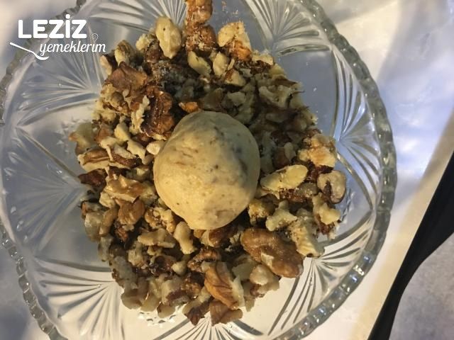 Tarçınlı İncirli Lokum Kurabiye