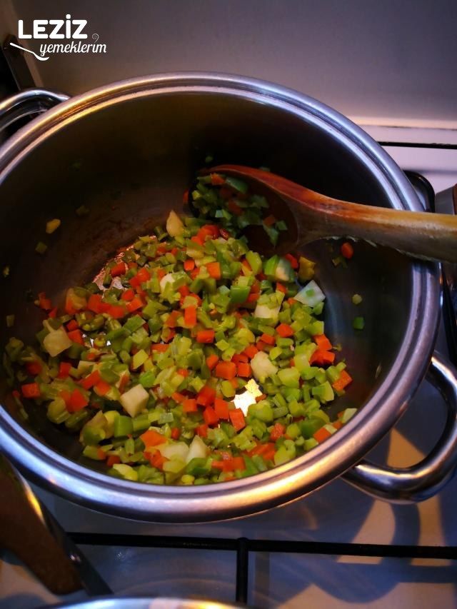 Kremalı Sebze Çorbası