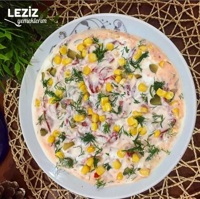 Köz Biber Salatası Nasıl Yapılır