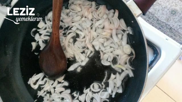 Etli Büryan Pilavı