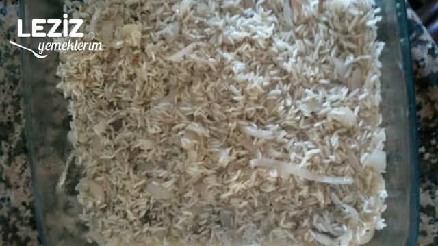 Etli Büryan Pilavı