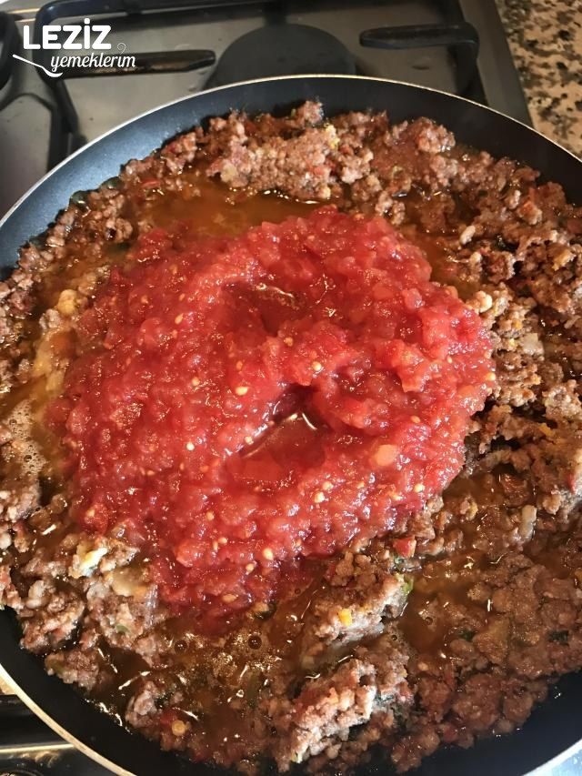 Kıymalı Lahana Sarma