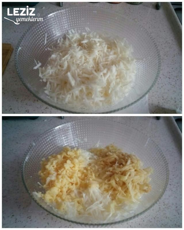 Elmalı Kerevizli Ayvalı Enfes Salata