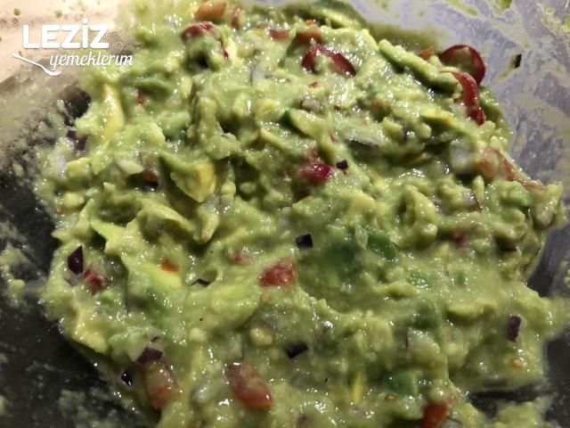 Guacamole Sos