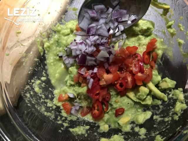 Guacamole Sos