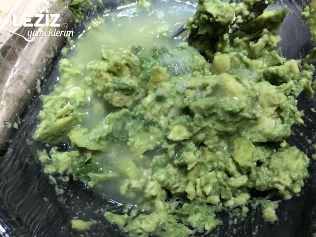 Guacamole Sos