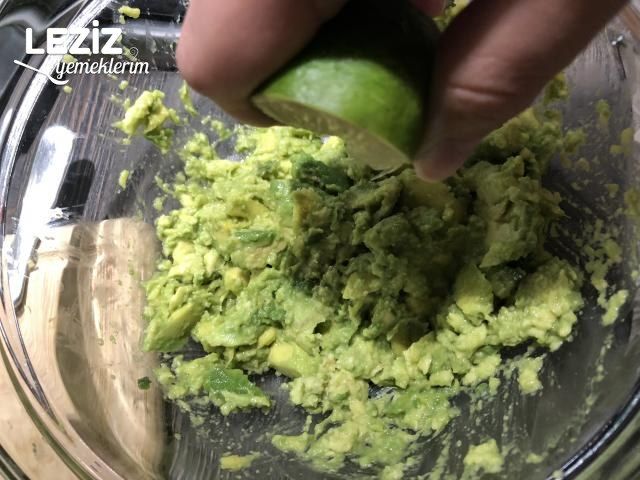 Guacamole Sos