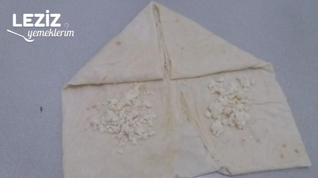 Zarf Börek Nasıl Yapılır?