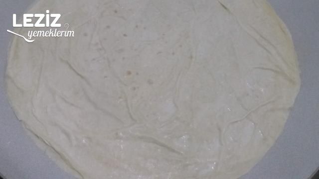 Zarf Börek Nasıl Yapılır?