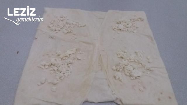 Zarf Börek Nasıl Yapılır?