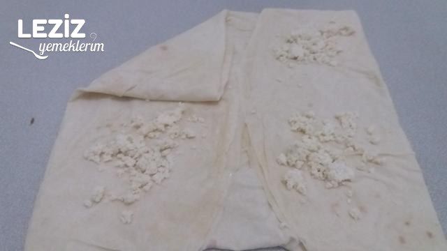 Zarf Börek Nasıl Yapılır?