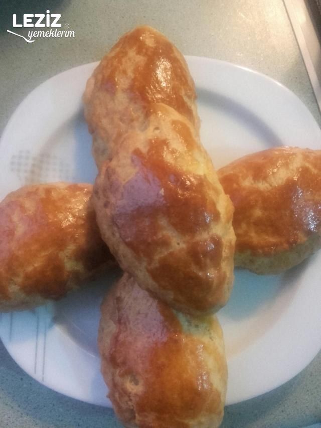 Kolay Poğaça (Çok Pratik)